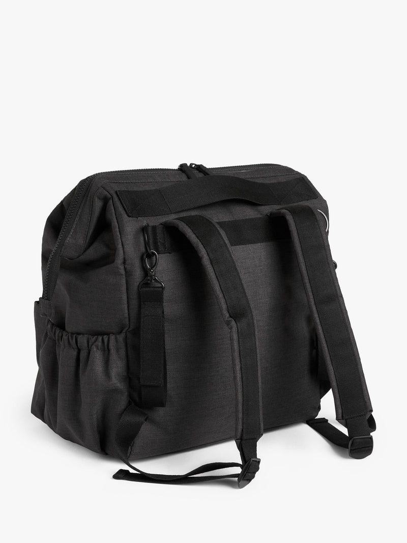 John Lewis ANYDAY Changing Backpack black, UK version