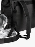 John Lewis ANYDAY Changing Backpack black, UK version