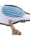 Beco Pets dog toy seagull 27cm - British product
