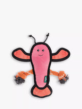 John Lewis Beco Pets Lobster Dog Toy, Red- Buy online at McGrocer
