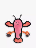 Beco Pets lobster dog toy red (British brand)
