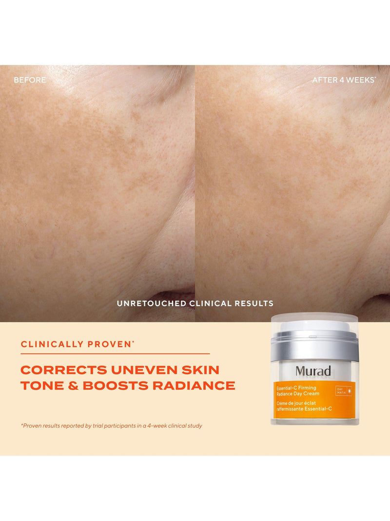 Murad Essential-C Firming Radiance Day Cream 50ml - British product