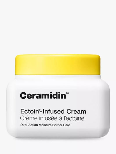 John Lewis Dr.Jart+ Ceramidin Ectoin-Infused Cream, 50ml- Buy online at McGrocer