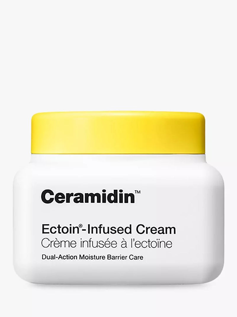 Dr.Jart+ Ceramidin Ectoin-Infused cream 50ml - British product
