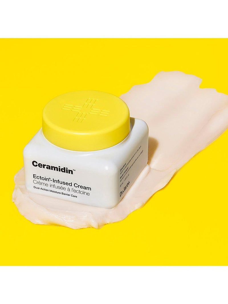 Dr.Jart+ Ceramidin Ectoin-Infused cream 50ml - British product