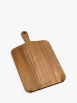 John Lewis Cole & Mason Barkway Acacia Wood Chopping Board- Buy online at McGrocer