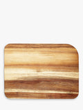 Cole & Mason Berden acacia wood carving board 46cm, imported from the UK