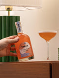 Passionfruit martini cocktail with vanilla vodka 500ml, UK version