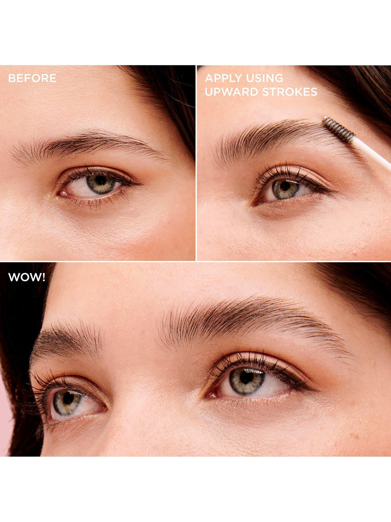 Benefit Fluff Up Brow Wax Mini 3ml - British product