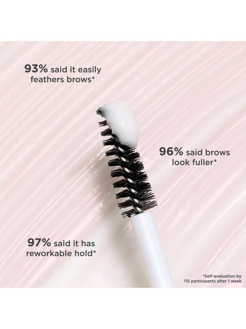 Benefit Fluff Up Brow Wax Mini 3ml - British product