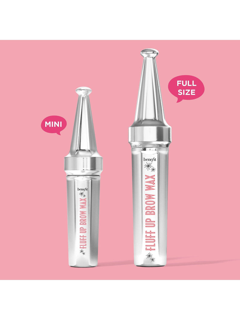 Benefit Fluff Up Brow Wax Mini 3ml - British product