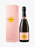 Veuve Clicquot Rose Champagne 75cl (British brand)