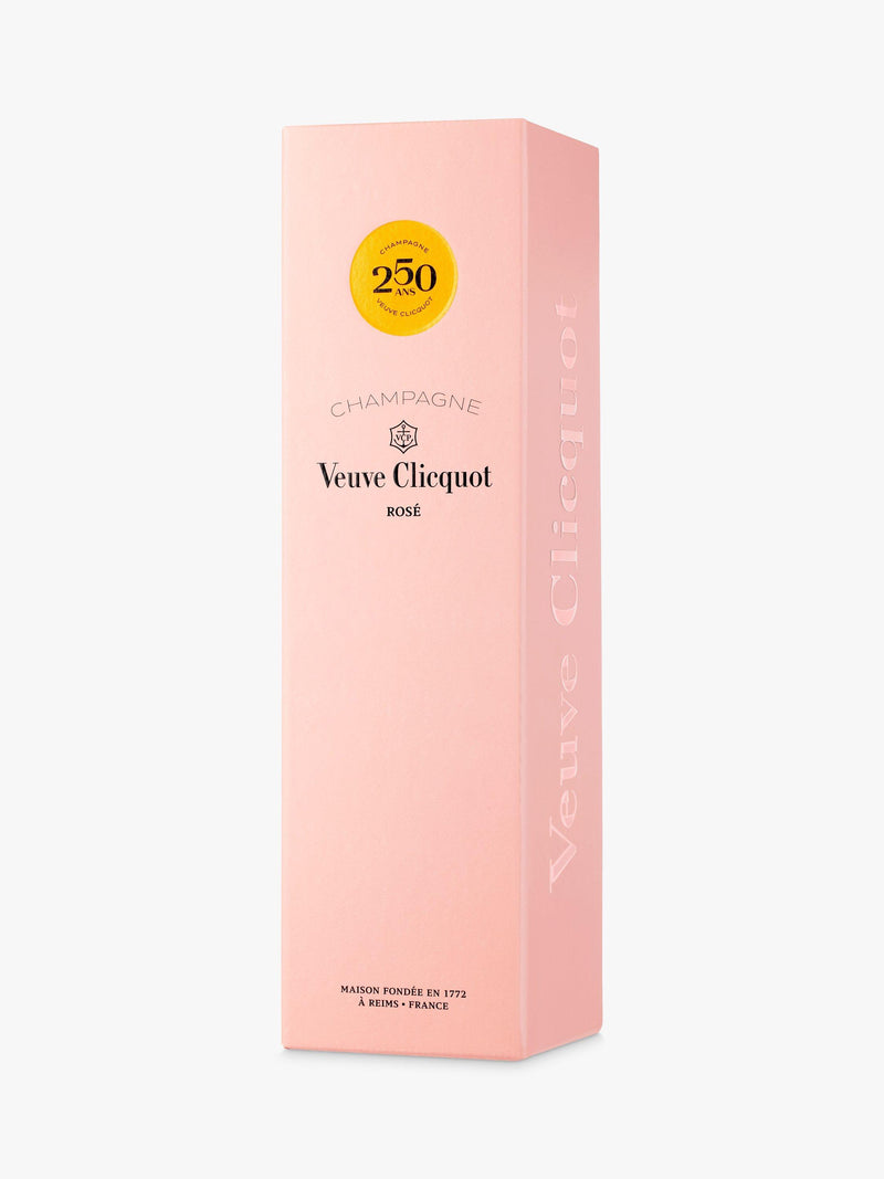 Veuve Clicquot Rose Champagne 75cl (British brand)