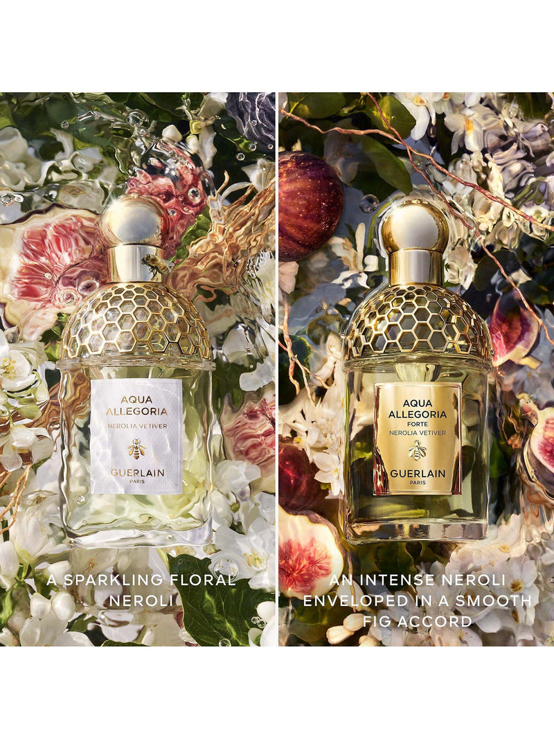 Guerlain Nerolia Vetiver Eau de Parfum 125ml - British product
