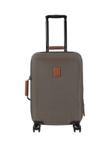 John Lewis Longchamp Boxford 55cm 4-Wheel Recycled Canvas Cabin Case- Buy online at McGrocer