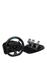 John Lewis Logitech G923 TRUEFORCE Racing Wheel for Xbox & PC- Buy online at McGrocer