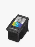 Canon CL-541 tri-colour ink cartridge, imported from the UK