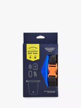 John Lewis Gentlemen's Hardware Waterproof Dry Bag Blue Waterproof Storage Bag- Buy online at McGrocer