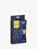 Gentlemen's Hardware Waterproof Dry Bag Blue, UK version