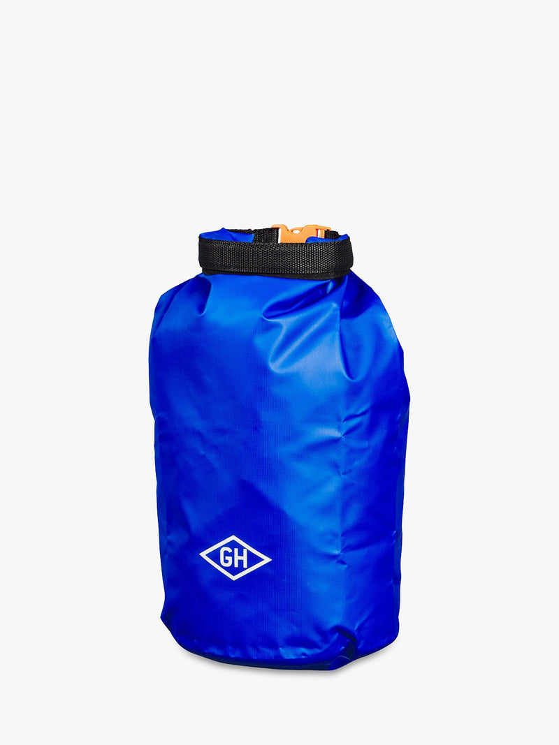 Gentlemen's Hardware Waterproof Dry Bag Blue, UK version