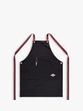 Gentlemen's Hardware BBQ apron gift set with bottle opener - British product