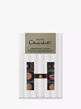 John Lewis Hotel Chocolat Unbelievably Vegan H-Box Vegan Chocolate Box 145g- Buy online at McGrocer