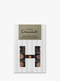 Hotel Chocolat Unbelievably Vegan H-Box chocolate box 145g, UK version