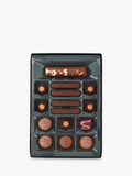 Hotel Chocolat Unbelievably Vegan H-Box chocolate box 145g, UK version