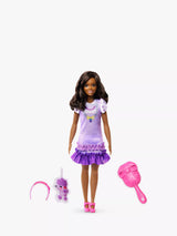 John Lewis Barbie My First Barbie Doll & Poodle Doll and Pet Set- Buy online at McGrocer