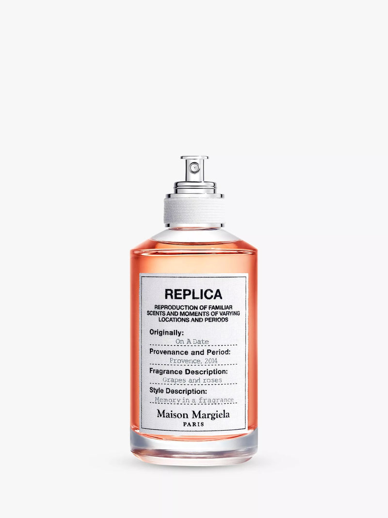 Maison Margiela On a Date Eau de Toilette 100ml, imported from the UK