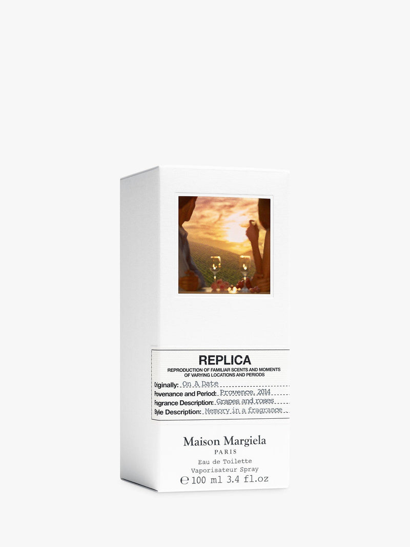 Maison Margiela On a Date Eau de Toilette 100ml, imported from the UK
