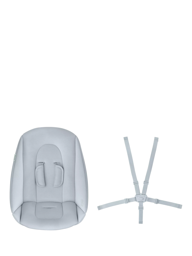 Maxi-Cosi Nesta Newborn Highchair Kit, Sky Grey