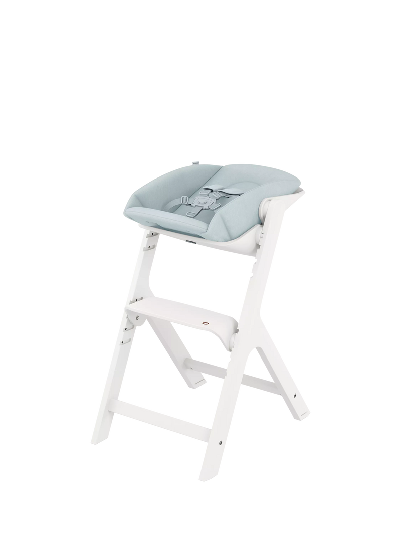 Maxi-Cosi Nesta Newborn Highchair Kit, Sky Grey