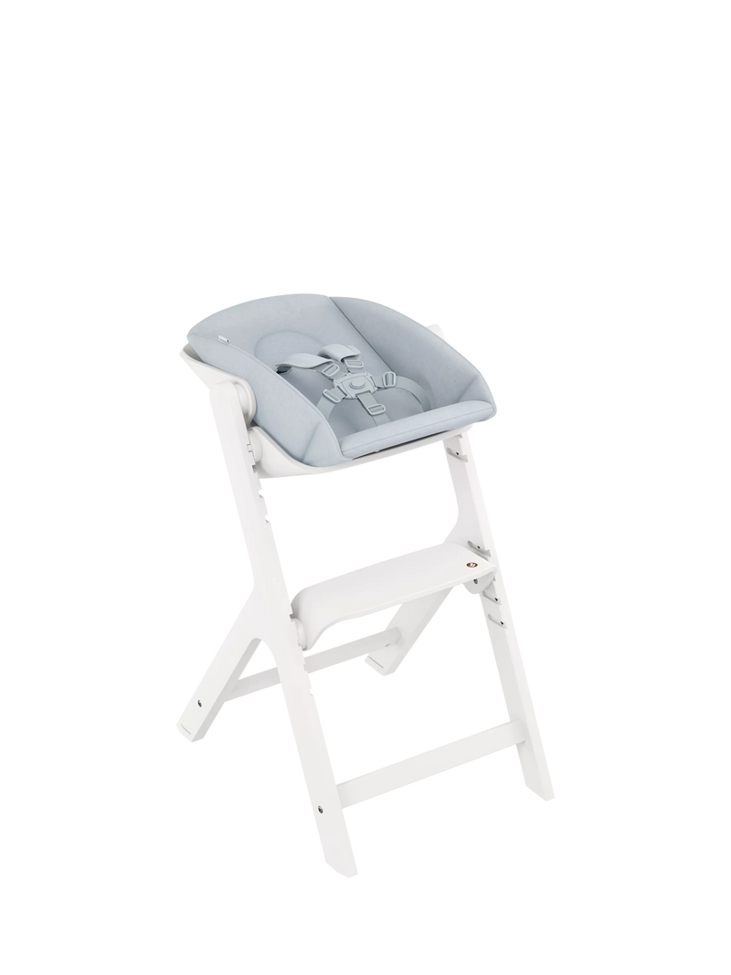 Maxi-Cosi Nesta Newborn Highchair Kit, Sky Grey