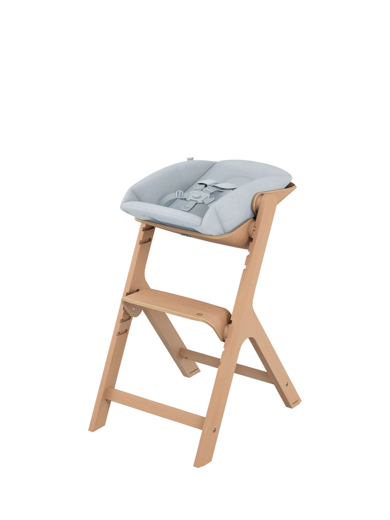 Maxi-Cosi Nesta Newborn Highchair Kit, Sky Grey