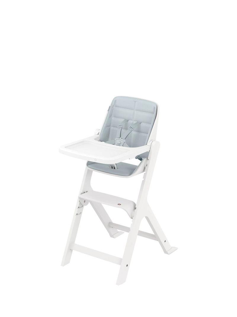 Maxi-Cosi Nesta Toddler Highchair Kit Sky Grey, imported from the UK