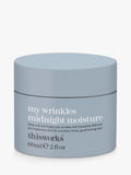 This Works My Wrinkles Midnight Moisture night cream 60ml, imported from the UK