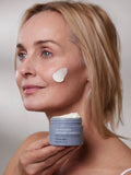 This Works My Wrinkles Midnight Moisture night cream 60ml, imported from the UK
