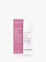 John Lewis This Works Perfect Legs Skin Miracle Tinted Leg Serum 150ml- Buy online at McGrocer