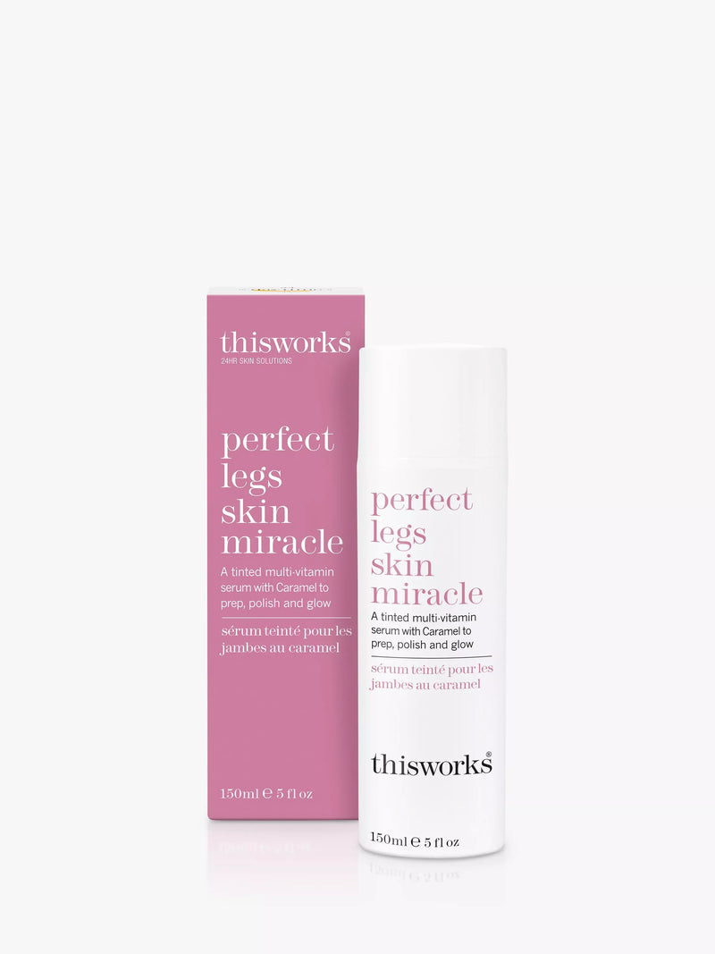 This Works Perfect Legs Skin Miracle 150ml (British brand)