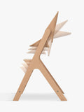 Maxi-Cosi Nesta wooden highchair with adjustable seat, imported from the UK