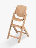 Maxi-Cosi Nesta wooden highchair with adjustable seat, imported from the UK