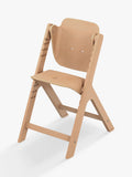Maxi-Cosi Nesta wooden highchair with adjustable seat, imported from the UK