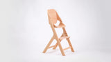 Maxi-Cosi Nesta wooden highchair with adjustable seat, imported from the UK