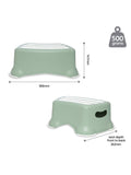 My Carry Potty Step Stool Recyclable Plastic, imported from the UK