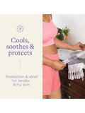Lansinoh C-Section Hydrogel Cooling Pads Pack of 2, UK version
