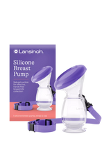 John Lewis Silicone Manual Single Breast Pump with Suction Base- Buy online at McGrocer
