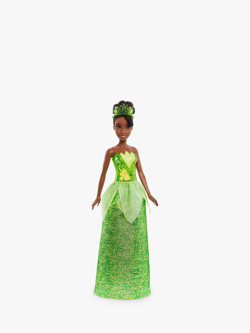 Poseable Fashion Doll with Removable Accessories and Brushable Hair