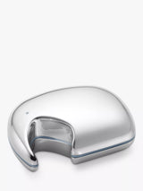 John Lewis Stainless Steel Storage Box with Elephant Design and Removable Silicone Coating- Buy online at McGrocer