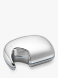 Georg Jensen elephant design stainless steel storage box, UK version